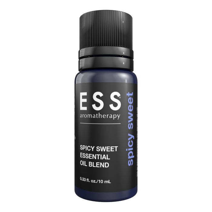 ESS Spicy Sweet Essential Oil Blend, 10 mL