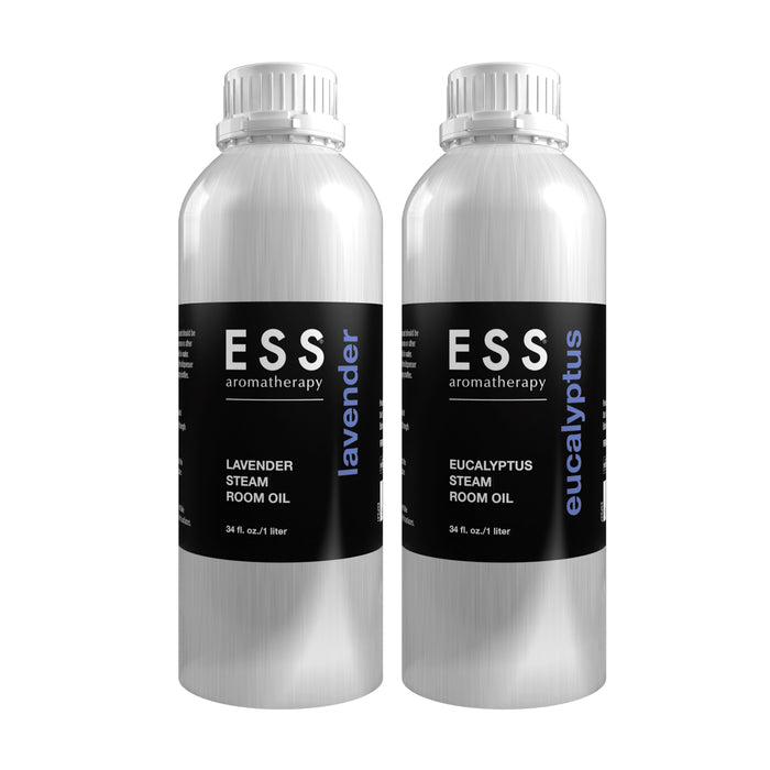 ESS Steam Room Oil Concentrate, 34 fl. oz., 1 liter