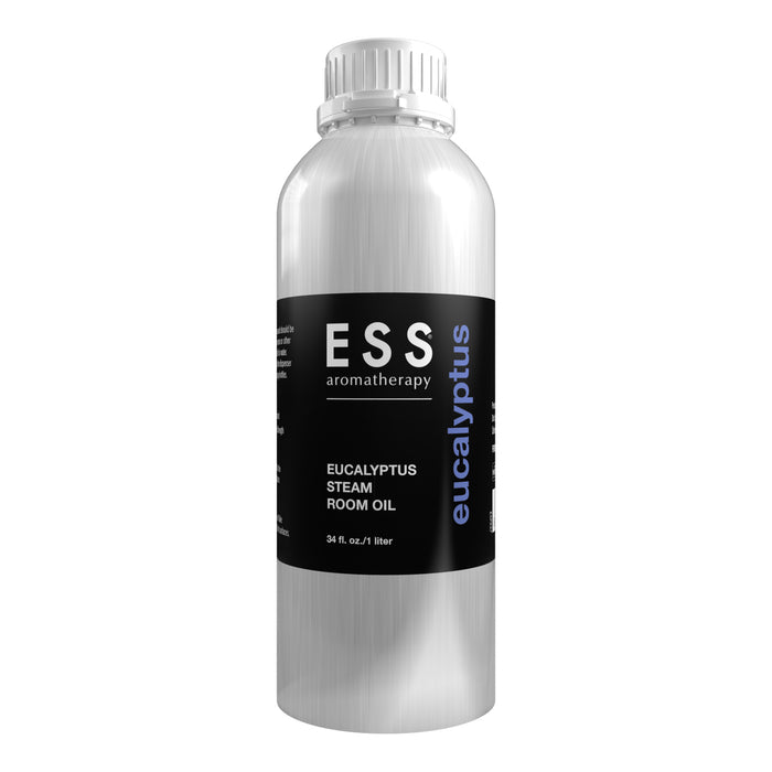 ESS Steam Room Oil Concentrate, 34 fl. oz., 1 liter