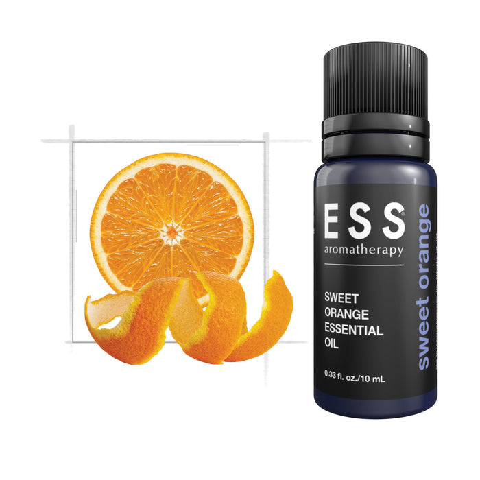 ESS Sweet Orange Essential Oil,  10 mL