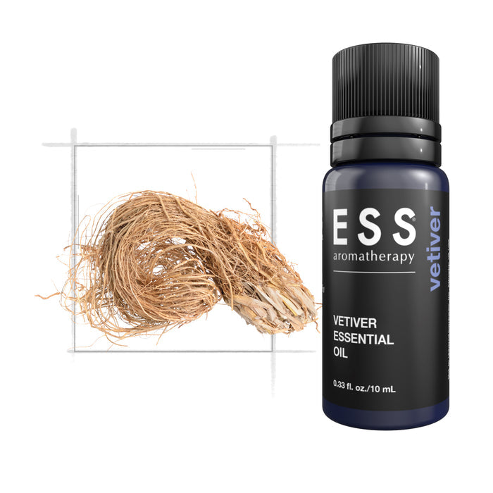 ESS Vetiver Essential Oil, 10 mL