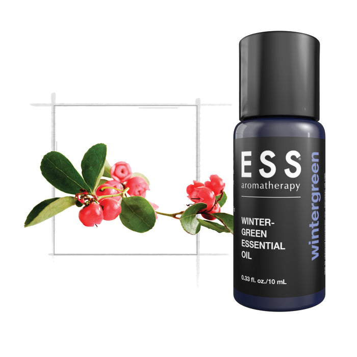 ESS Wintergreen Essential Oil, 10 mL