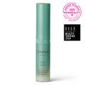( plated ) EYE Serum bottle with 'New Beauty Award Winner' and 'Elle Future of Beauty Winner 2024' award badges