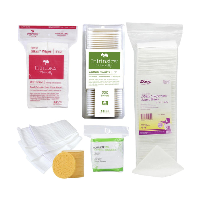 Facial Supply Essentials Kit