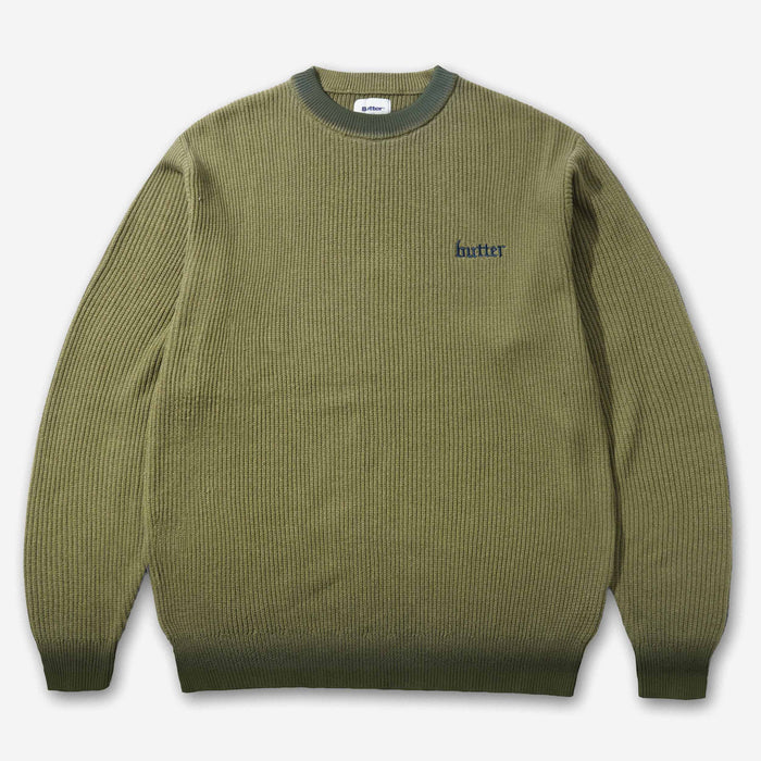 Fade Knit Sweater