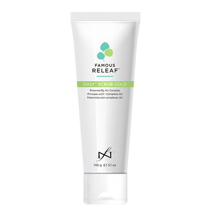 Famous Releaf Dadi Scrub Gold
