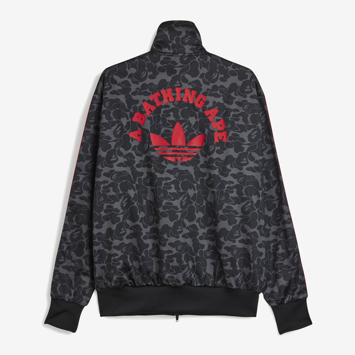 Firebird Track Top AOP x Bape