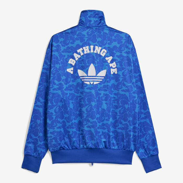 Firebird Track Top AOP x Bape