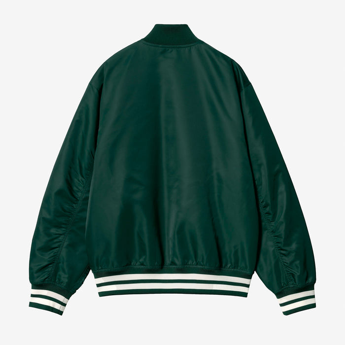 Flaming Ducks Bomber