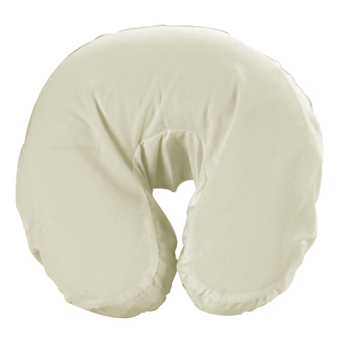 Headrest, Face Cradle & Pillow Natural / 1 ct. Flannel Head Rest Covers