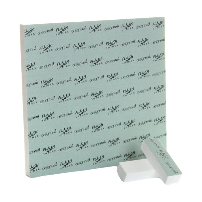 Flash Shiner Itty Bitty 2 - Way Buffer Block, 400/4000 Grit, 27 ct