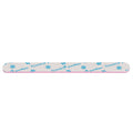 Files, Buffers, Brushes & Pumi Flowery Core Purifiles / Pink / 80/100 Grit