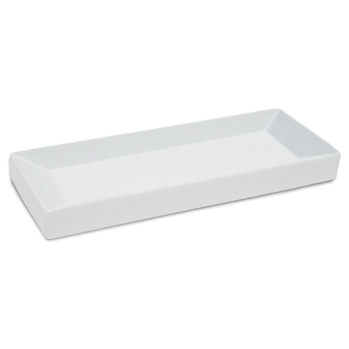 Trays & Dish Holders FOH Lisbon Porcelain Tray / Rectangular