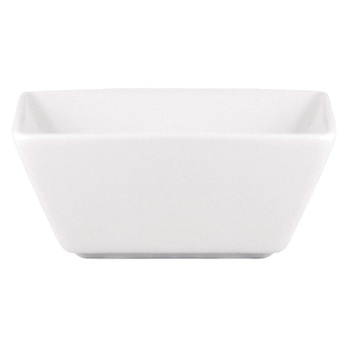 Dishes, Cups & Bowls FOH Kyoto Porcelain Dish / Square / White