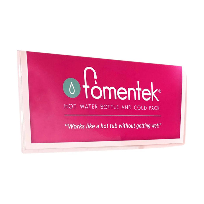 Fomentek Empty Retail Display w/Header Card