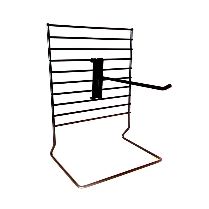 Fomentek Empty Retail Display w/Header Card