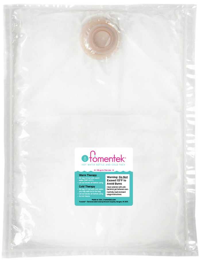 Fomentek Hydrotherapy Home Care Bags