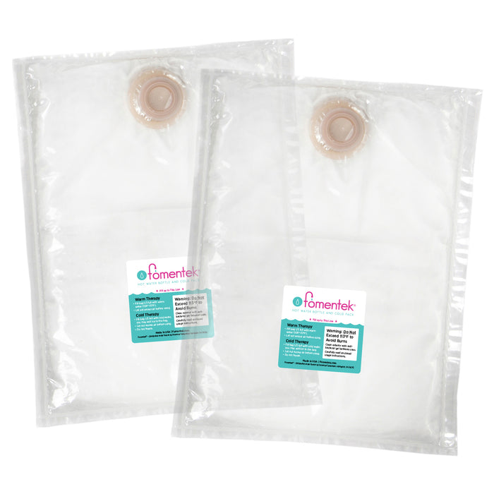 Fomentek Hydrotherapy Home Care Bags