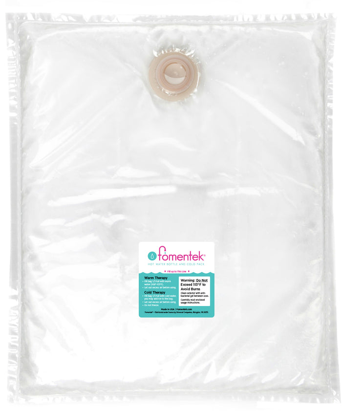 Fomentek Hydrotherapy Pro Treatment Bags, Medium, 6 ct.