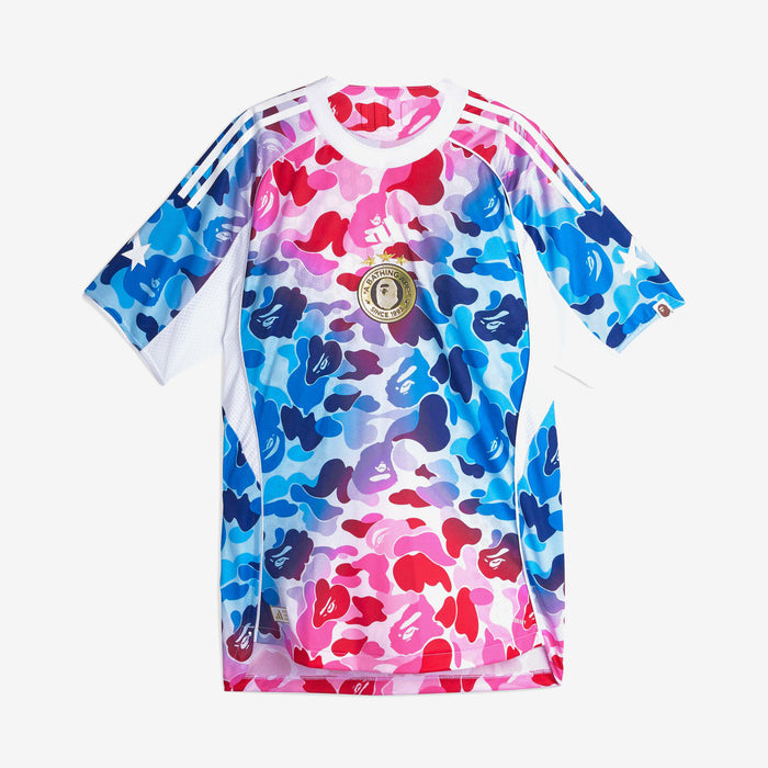 Football Jersey x BAPE