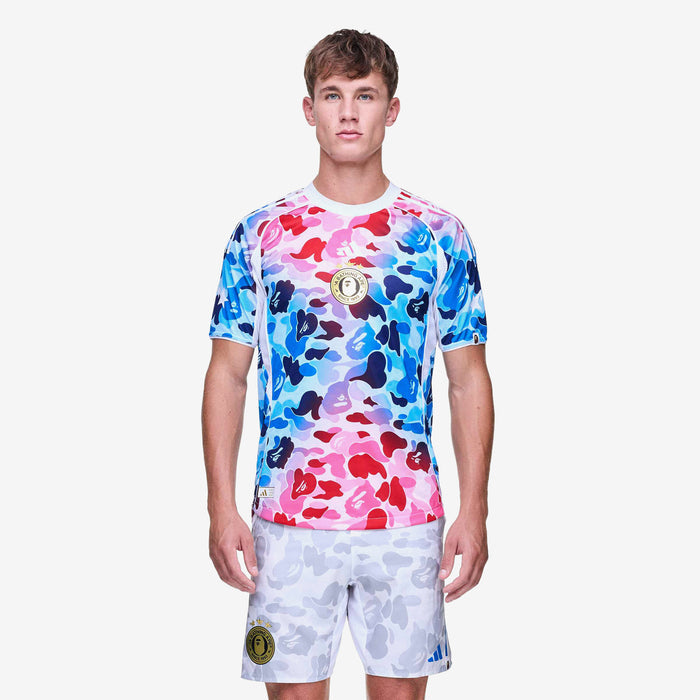 Football Jersey x BAPE