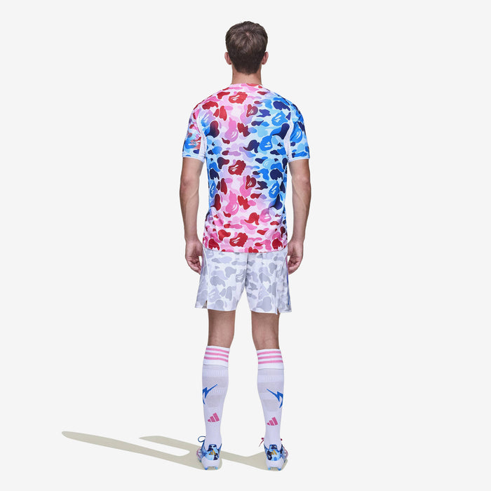 Football Jersey x BAPE