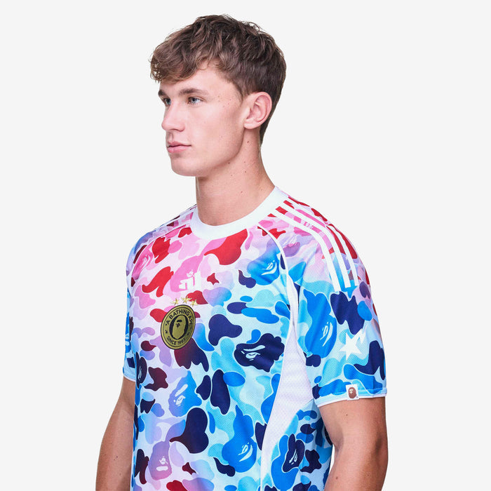 Football Jersey x BAPE