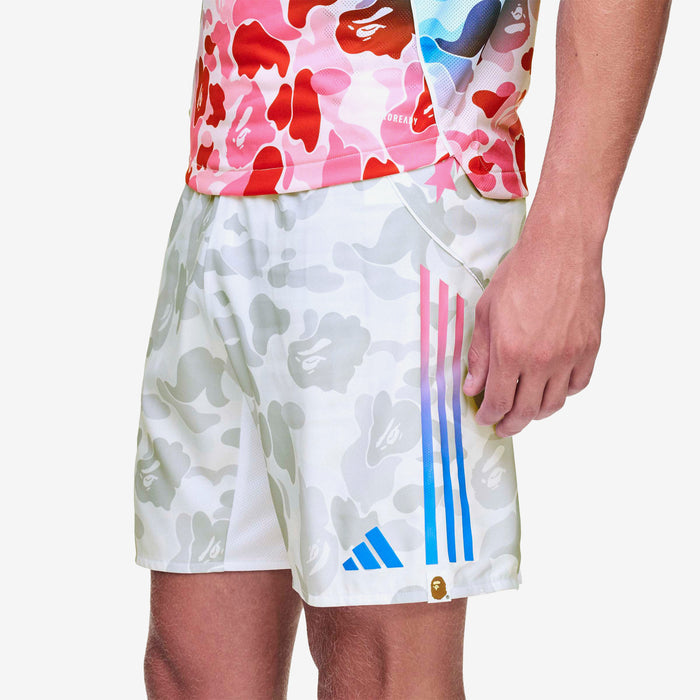 Football Shorts x BAPE