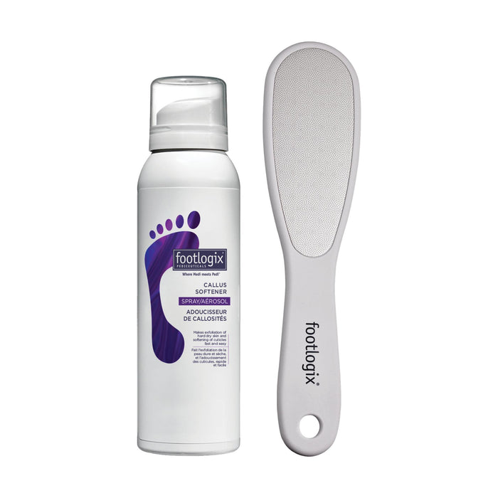Footlogix Callus Combo