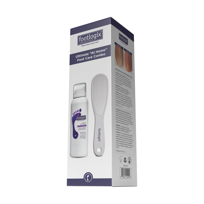 Footlogix Callus Combo