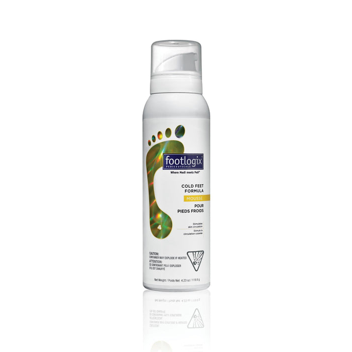 Lotions, Creams, Butters & Ser Footlogix Cold Feet Formula with DIT / 4.2oz