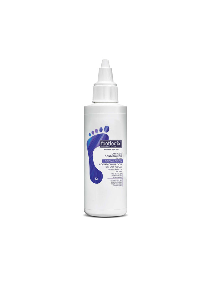 Footlogix Cuticle Conditioning Lotion, 4 fl oz