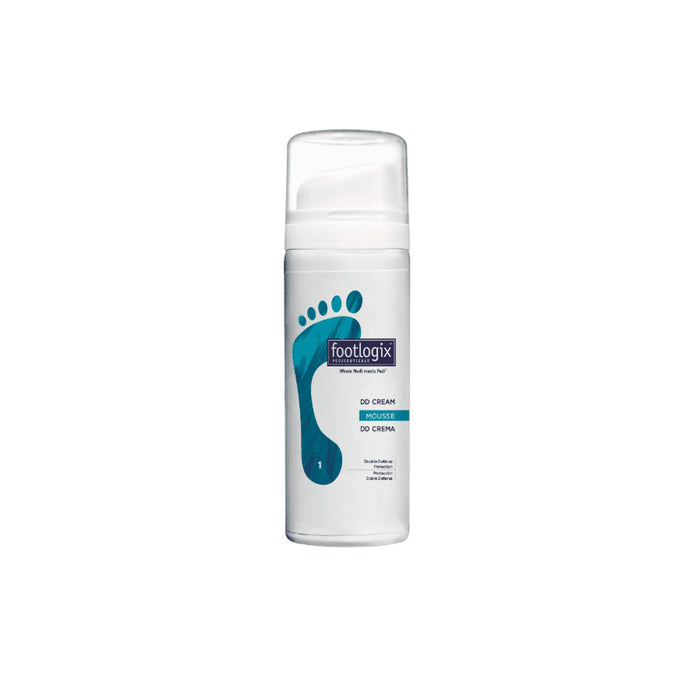 Footlogix DD Cream Mousse, 4.2 oz