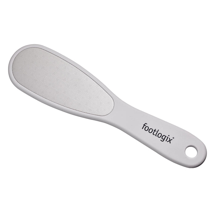 Files, Buffers, Brushes & Pumi Footlogix Double-Sided Rubberized Handle / Coarse/Fine