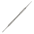 Footlogix Excavator Round Edge with File, 6.5"