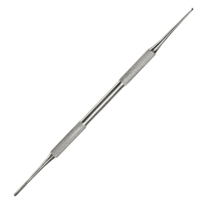 Footlogix Excavator Round Edge with File, 6.5"