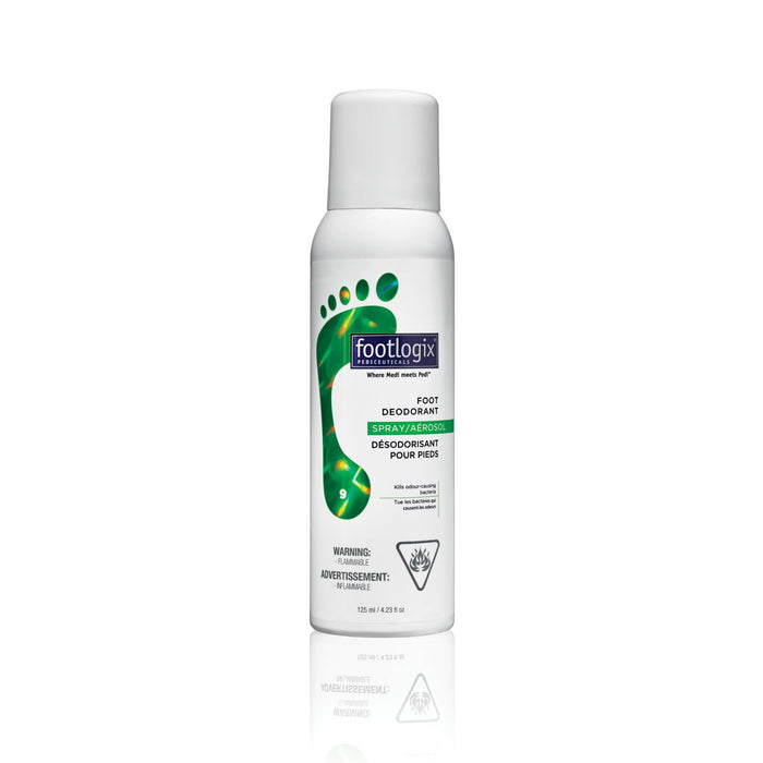 Lotions, Creams, Butters & Ser Footlogix Foot Deodorant / 4.2oz