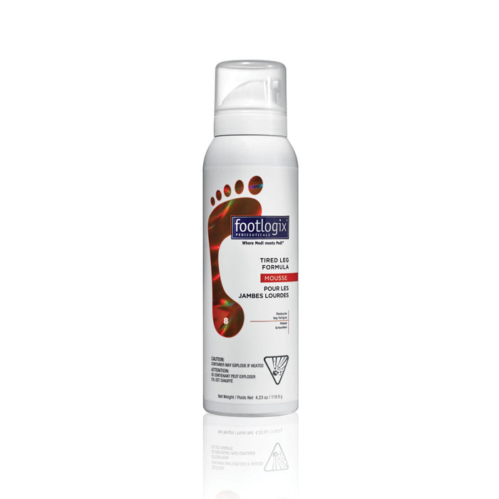 Lotions, Creams, Butters & Ser Footlogix Tired Legs Formula with DIT / 4.2oz