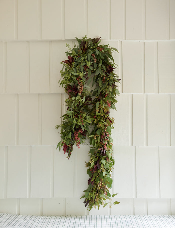 Fresh Handmade Premium Winter  Garland