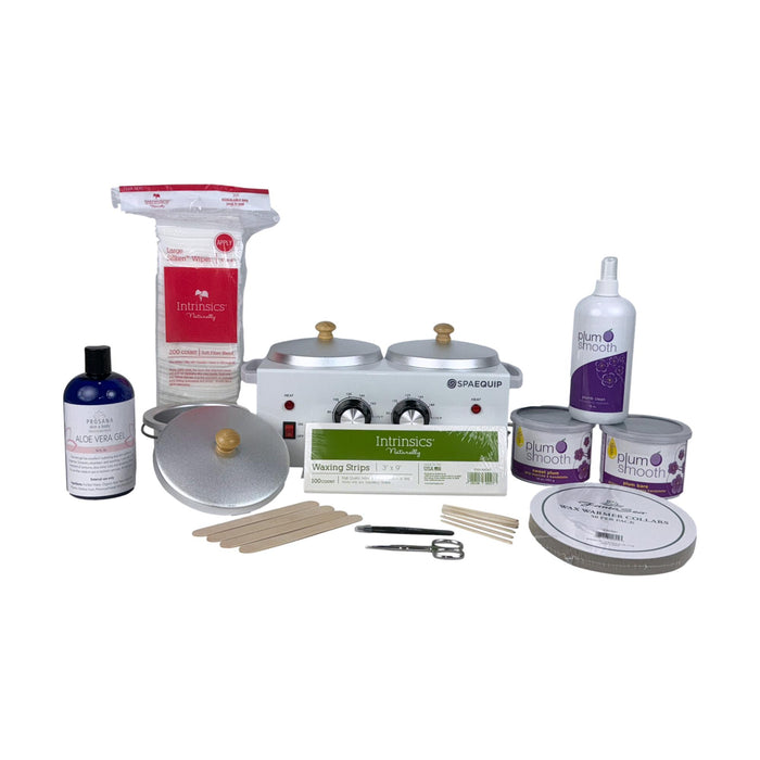 Fundamental Wax Kit with Warmer
