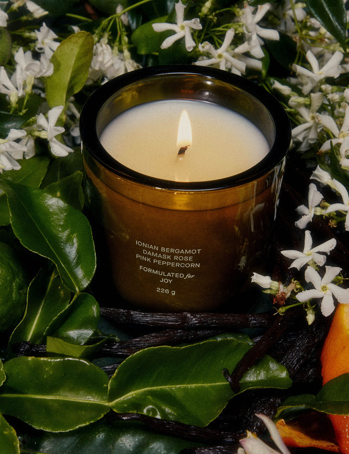 Night Blooming Jasmine & Damask Rose