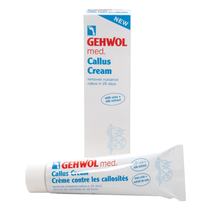 Callus Treatments Gehwol Med Callus Cream / 2.6oz