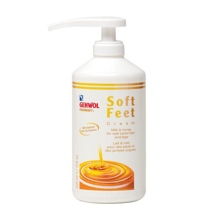 Lotions, Creams, Butters & Ser 17.6 oz. Gehwol Soft Feet Cream
