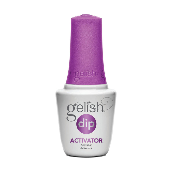 Gelish Dip Essentials Activator, 0.5 fl oz