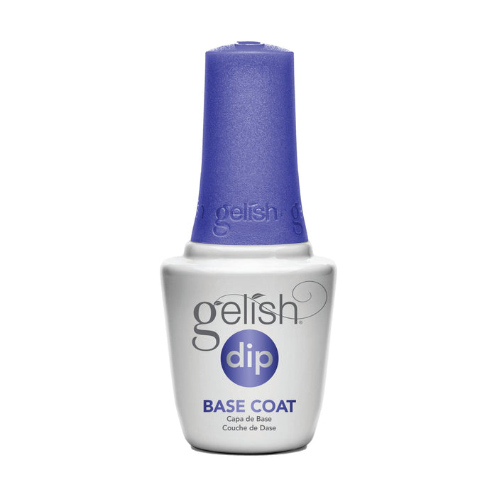 Gelish Dip Essentials Base Coat, 0.5 fl oz