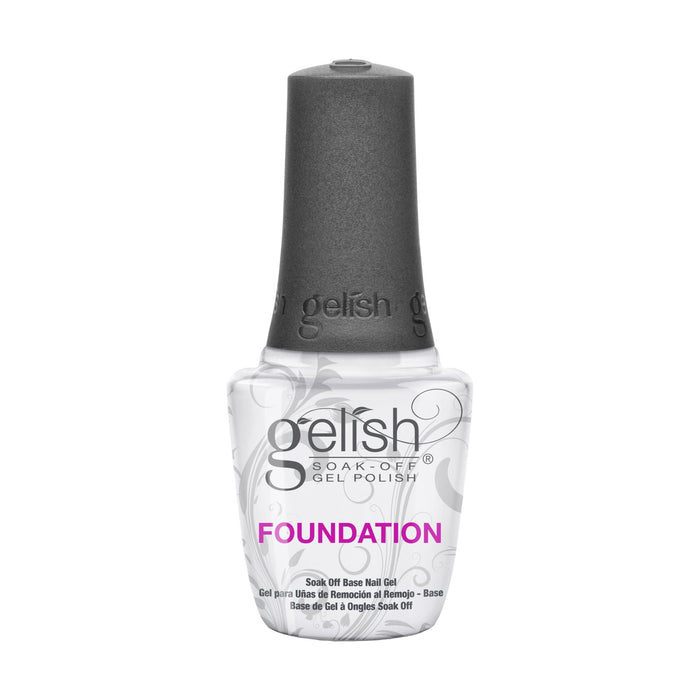 Gelish Foundation Base Gel, 0.5 fl oz