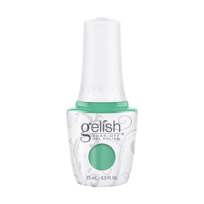 Gelish Gel Polish, A Mint Of Spring, 0.5 fl oz