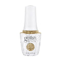 Gelish Gel Polish, All That Glitters Is Gold, 0.5 fl oz