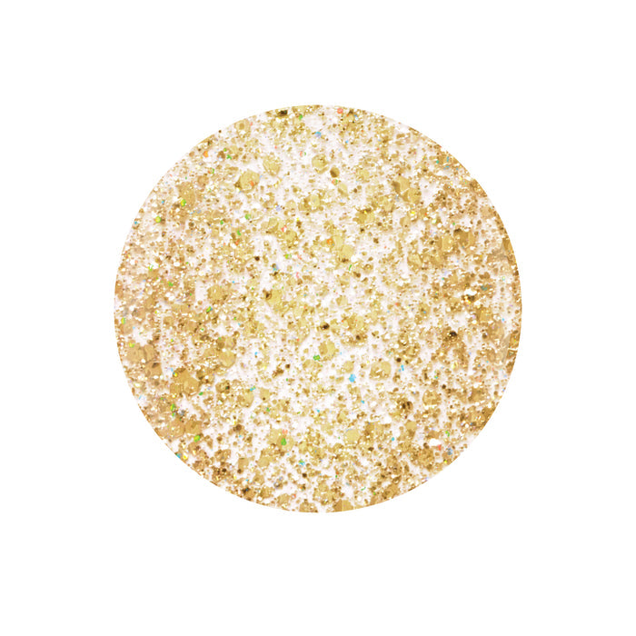 Gelish Gel Polish, All That Glitters Is Gold, 0.5 fl oz
