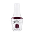 Gelish Gel Polish, Black Cherry Berry, 0.5 fl oz